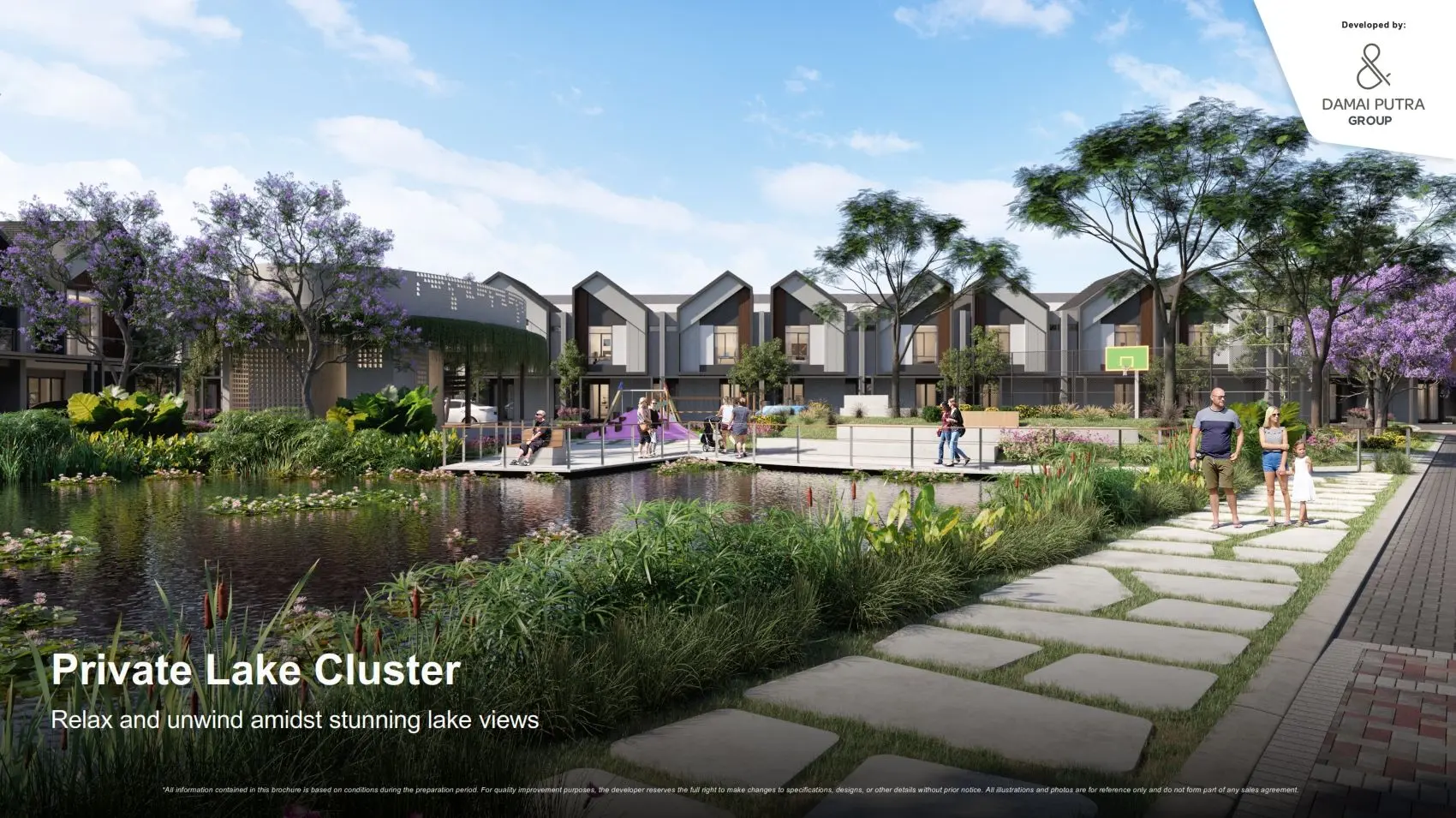 Cluster Navara - Kota Harapan Indah Bekasi (10)