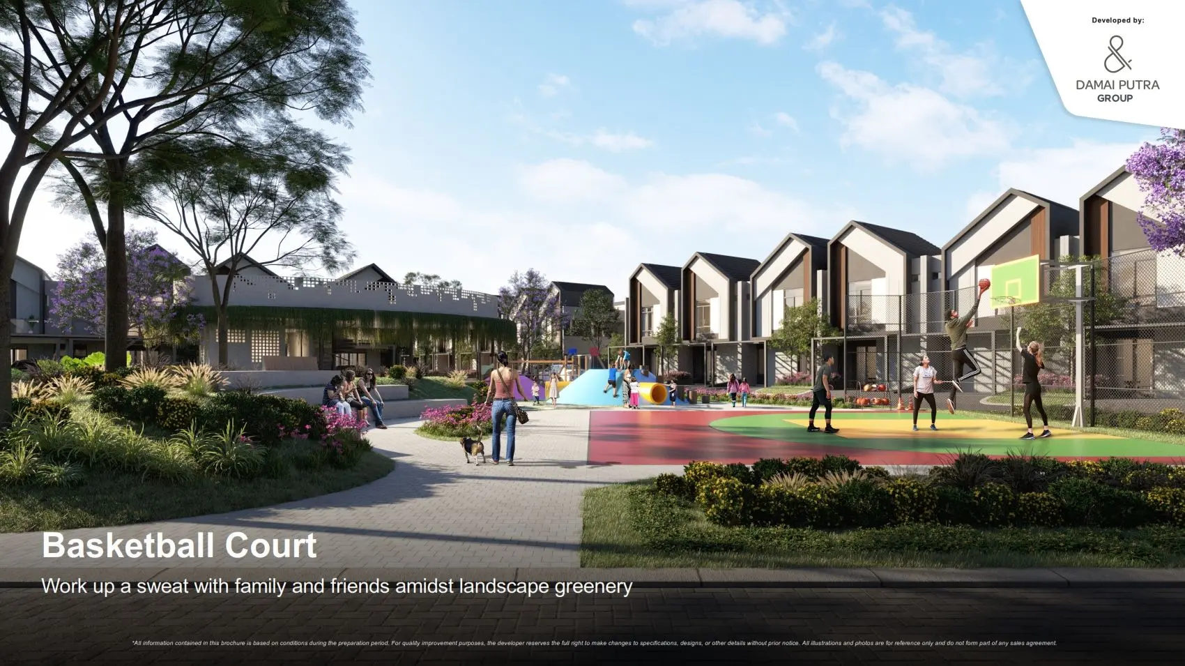 Cluster Navara - Kota Harapan Indah Bekasi (11)