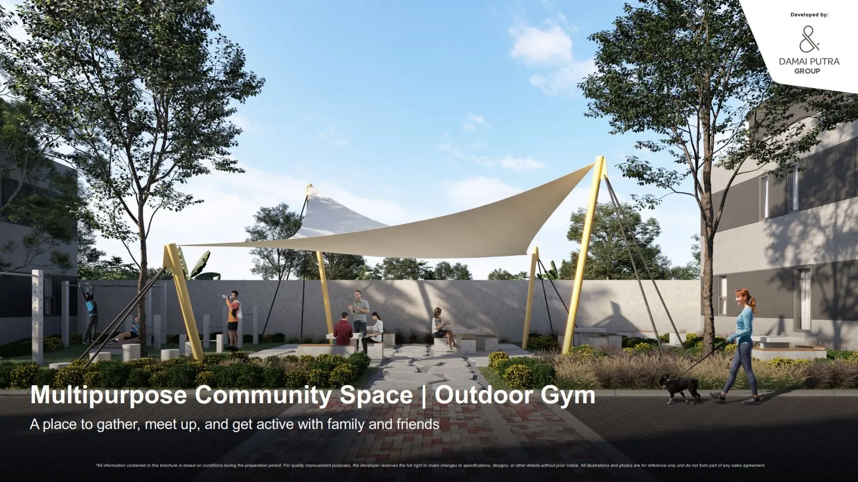 Cluster Navara - Kota Harapan Indah Bekasi (12)