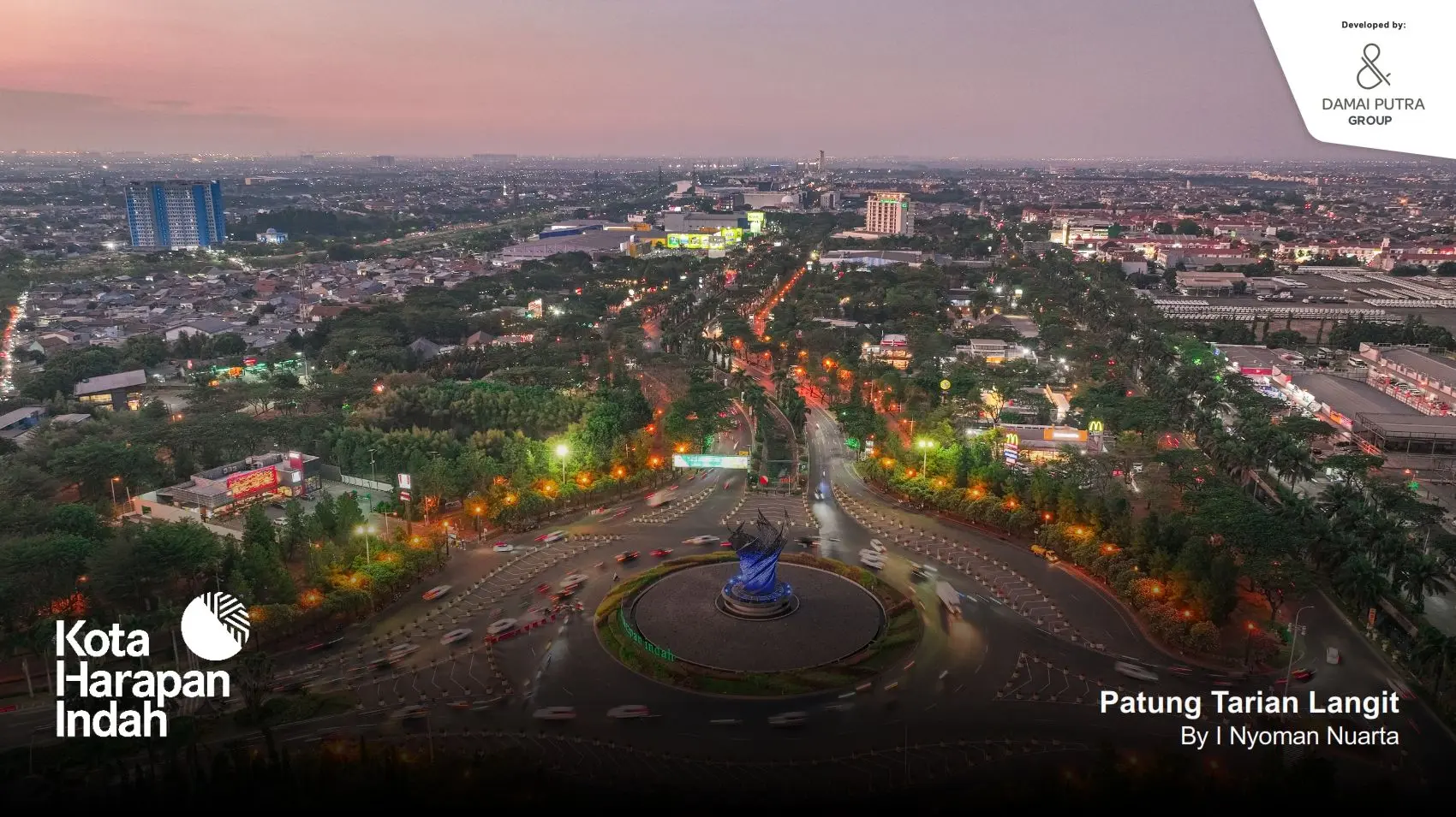 Cluster Navara - Kota Harapan Indah Bekasi (2)