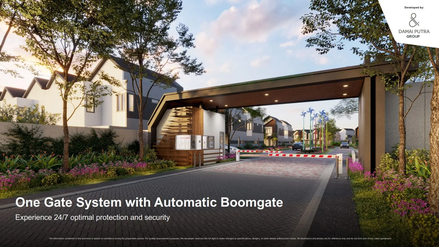 Cluster Navara - Kota Harapan Indah Bekasi (5)