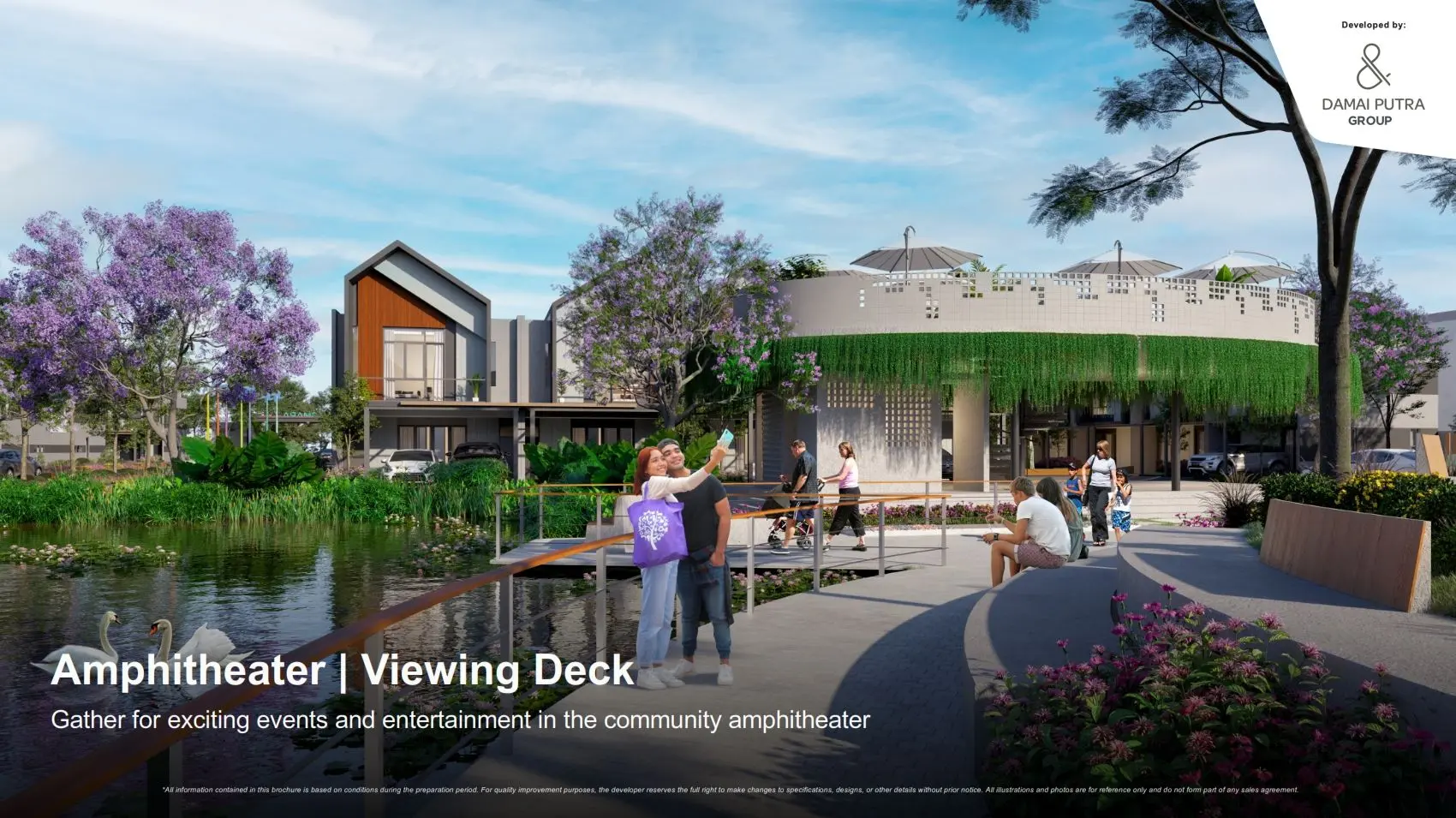 Cluster Navara - Kota Harapan Indah Bekasi (6)