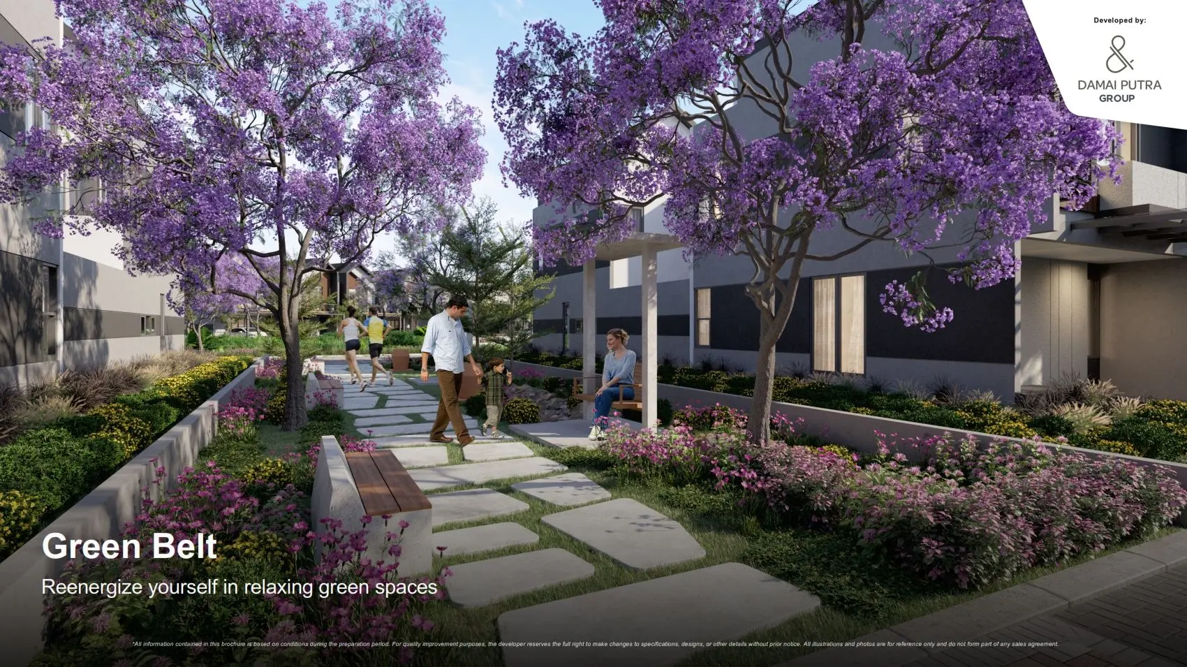 Cluster Navara - Kota Harapan Indah Bekasi (7)