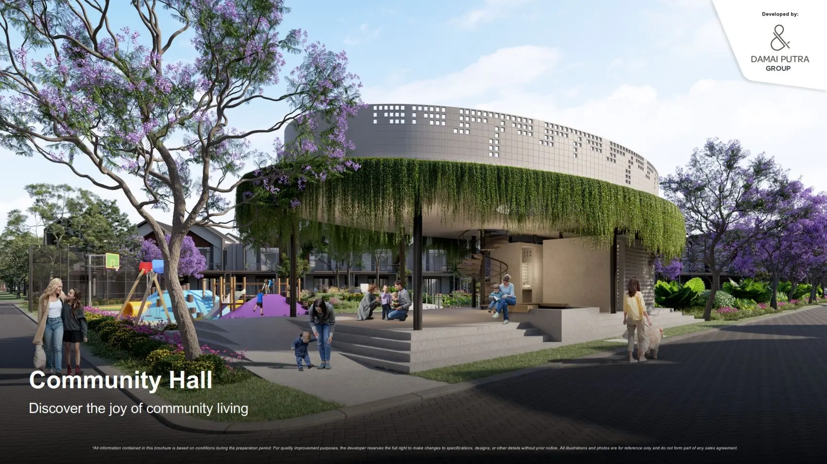 Cluster Navara - Kota Harapan Indah Bekasi (8)