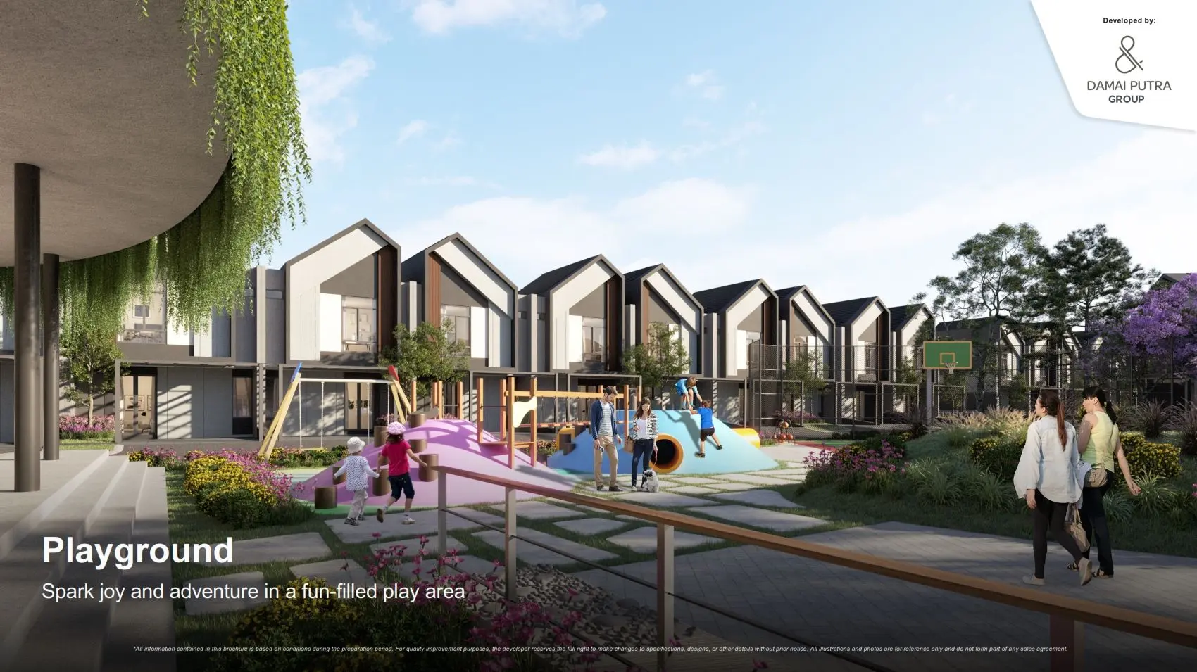 Cluster Navara - Kota Harapan Indah Bekasi (9)