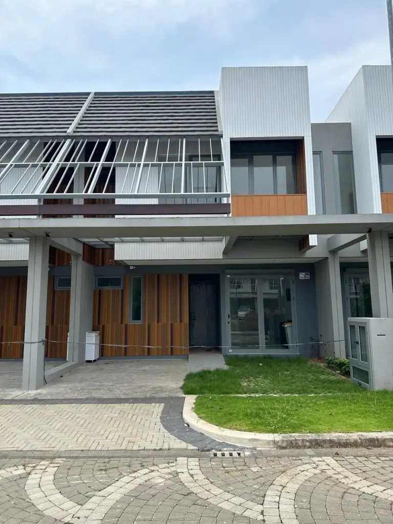 Gallery Asera Nishi - Kota Harapan Indah Bekasi (1)