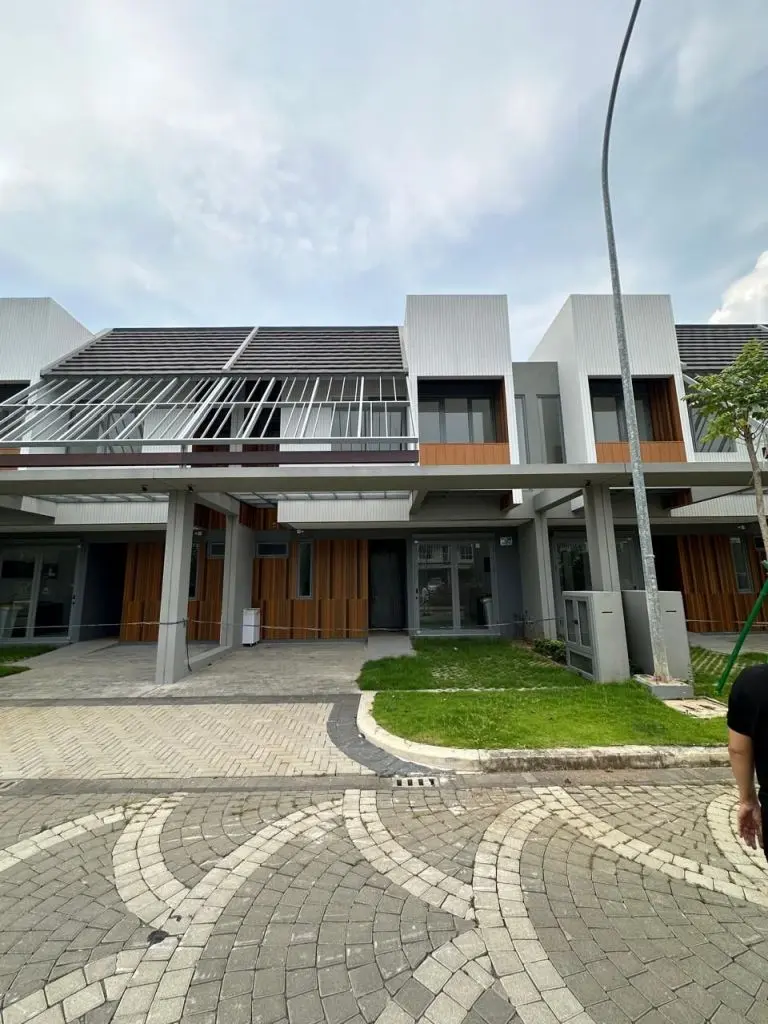 Gallery Asera Nishi - Kota Harapan Indah Bekasi (2)