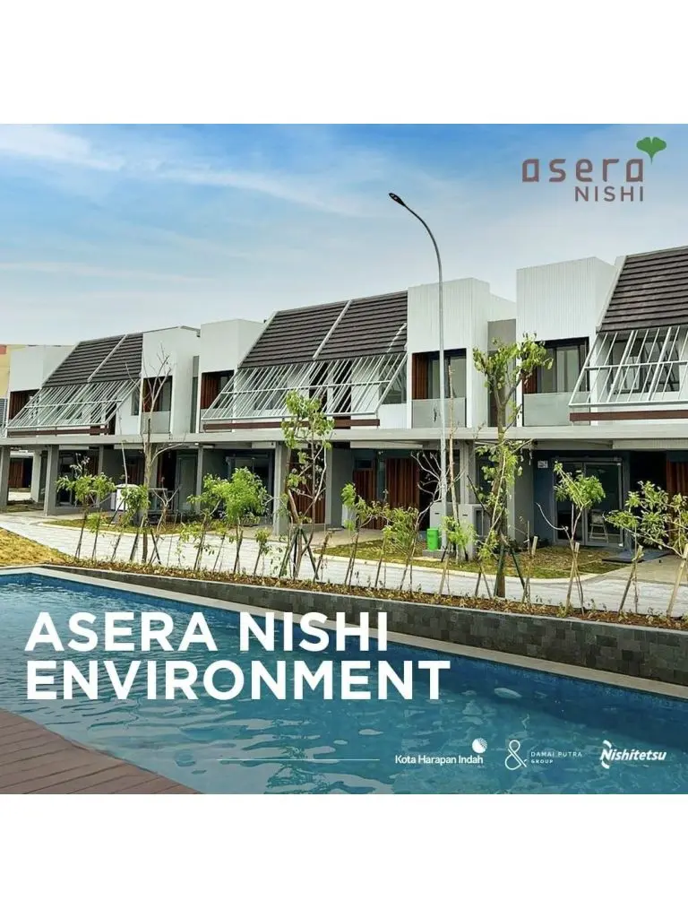 Gallery Asera Nishi - Kota Harapan Indah Bekasi (3)