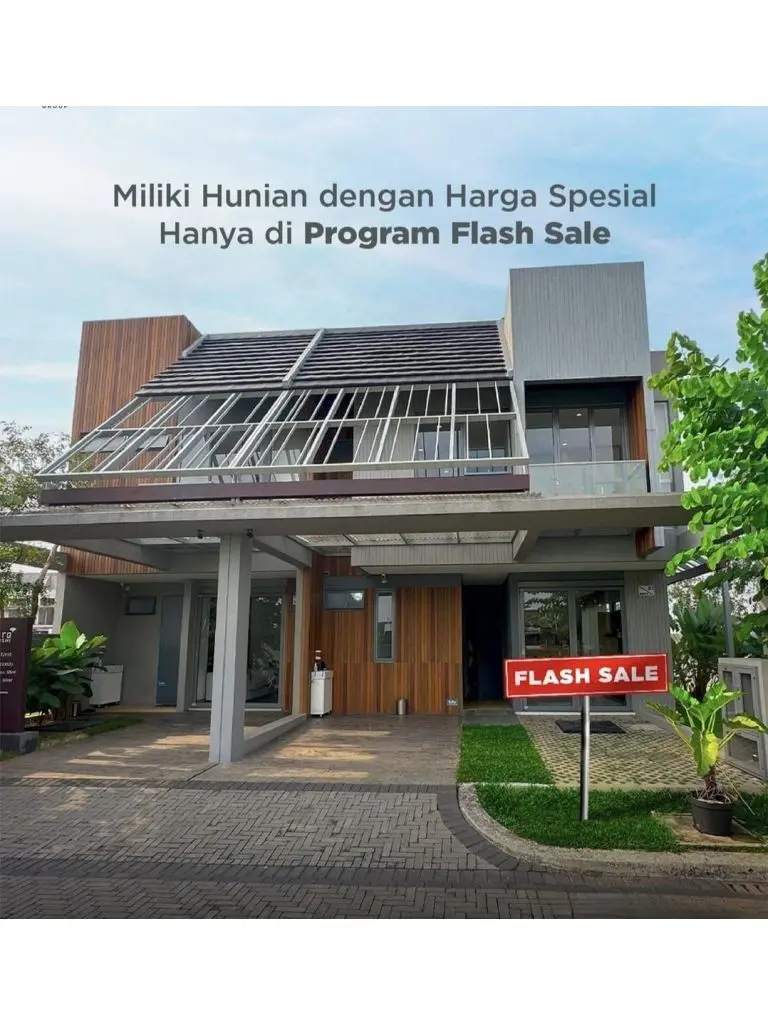 Gallery Asera Nishi - Kota Harapan Indah Bekasi (4)