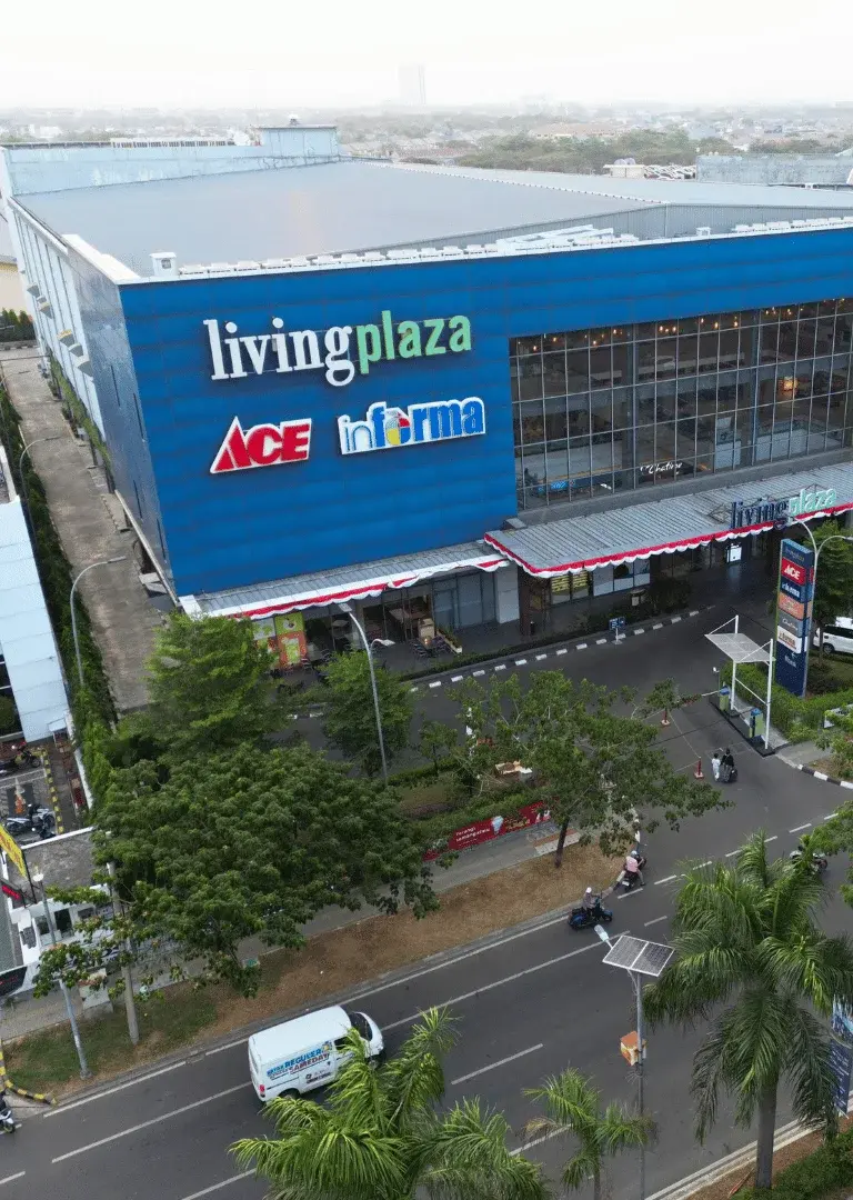 Gallery Fasilitas Sekitar Kota Harapan Indah Bekasi (1)