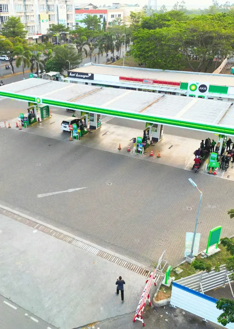 Gallery Fasilitas Sekitar Kota Harapan Indah Bekasi (2)