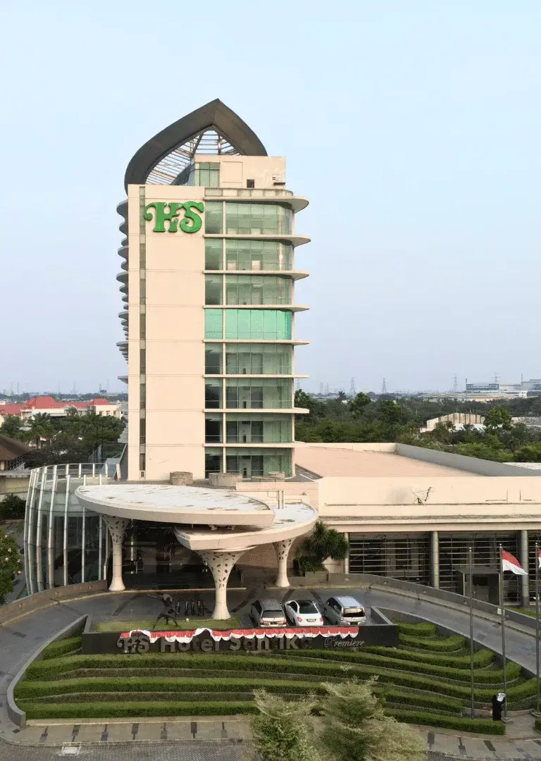 Gallery Fasilitas Sekitar Kota Harapan Indah Bekasi (3)