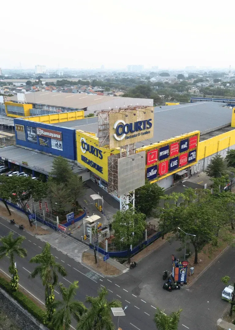 Gallery Fasilitas Sekitar Kota Harapan Indah Bekasi (4)