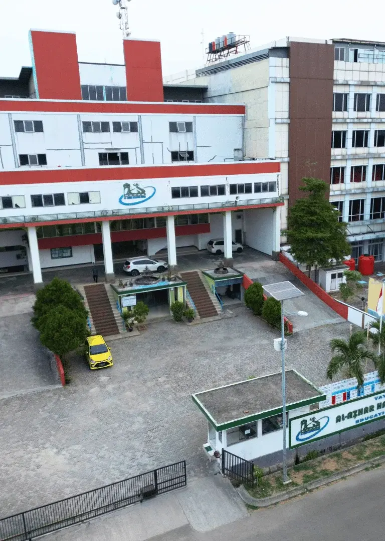 Gallery Fasilitas Sekitar Kota Harapan Indah Bekasi (9)