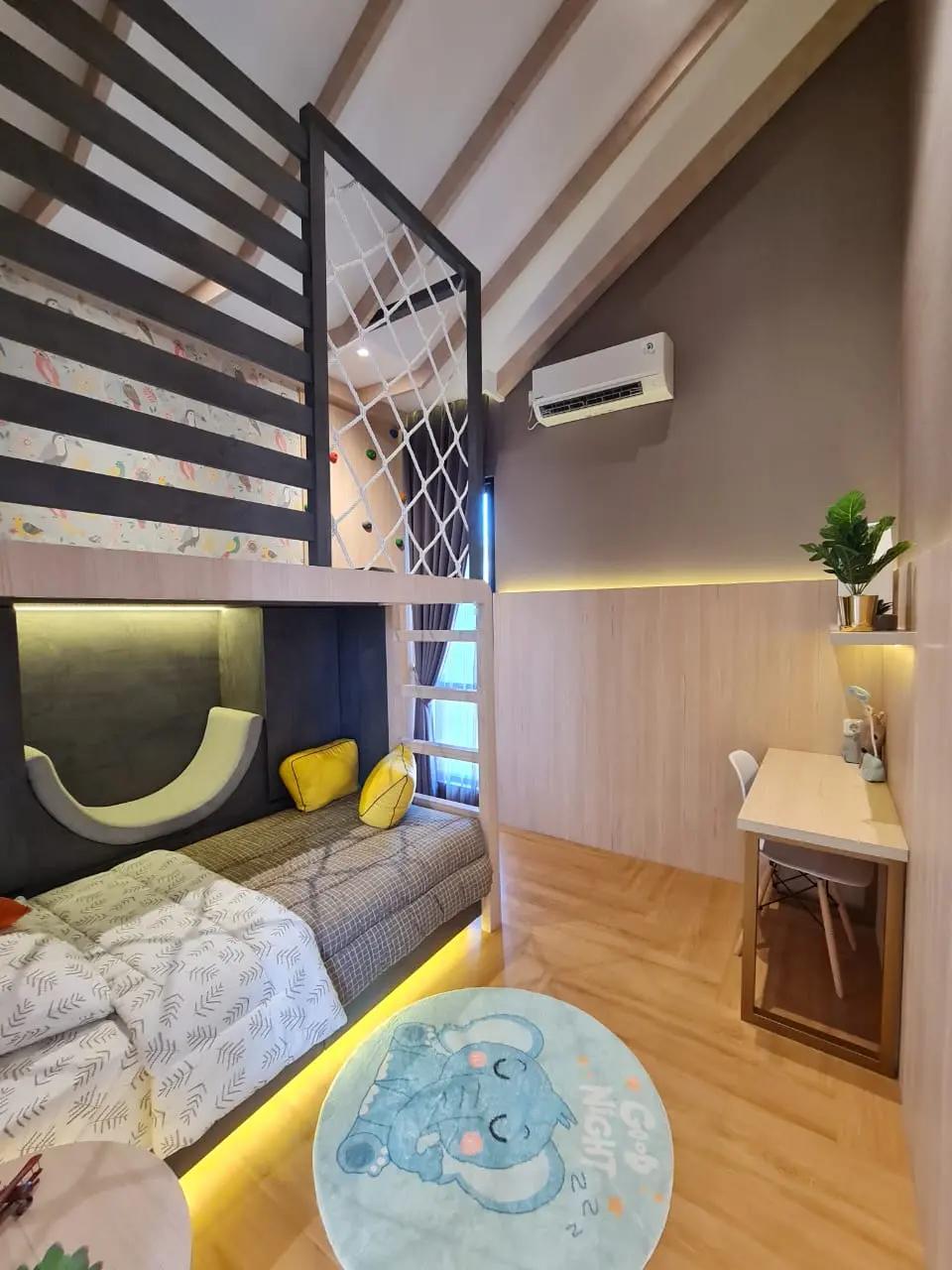 Gallery Show Unit Cluster Elora - Kota Harapan Indah Bekasi (11)