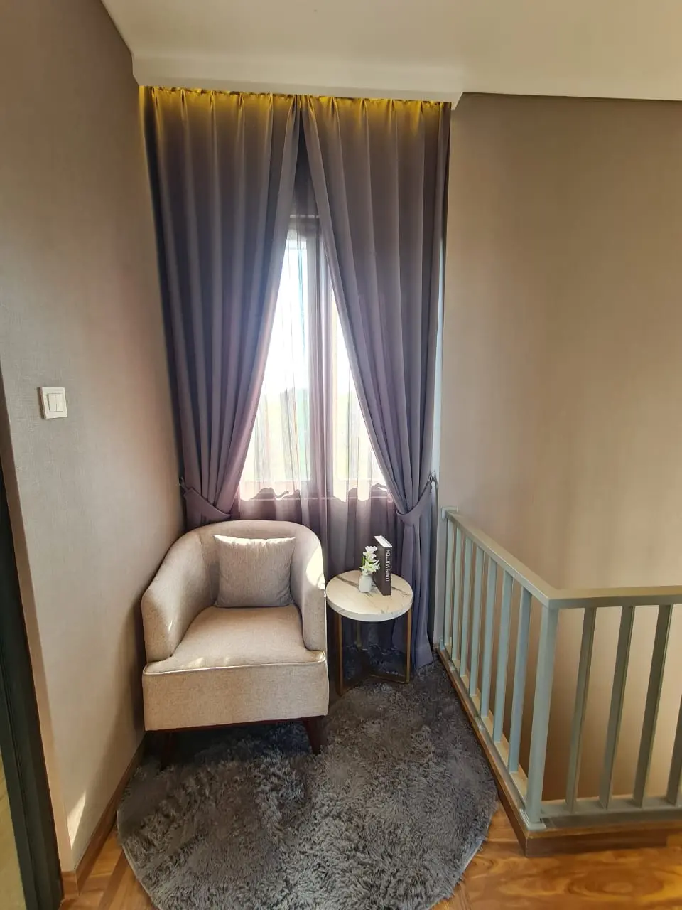 Gallery Show Unit Cluster Elora - Kota Harapan Indah Bekasi (7)