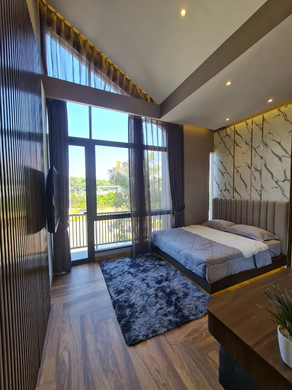 Gallery Show Unit Cluster Elora - Kota Harapan Indah Bekasi (9)