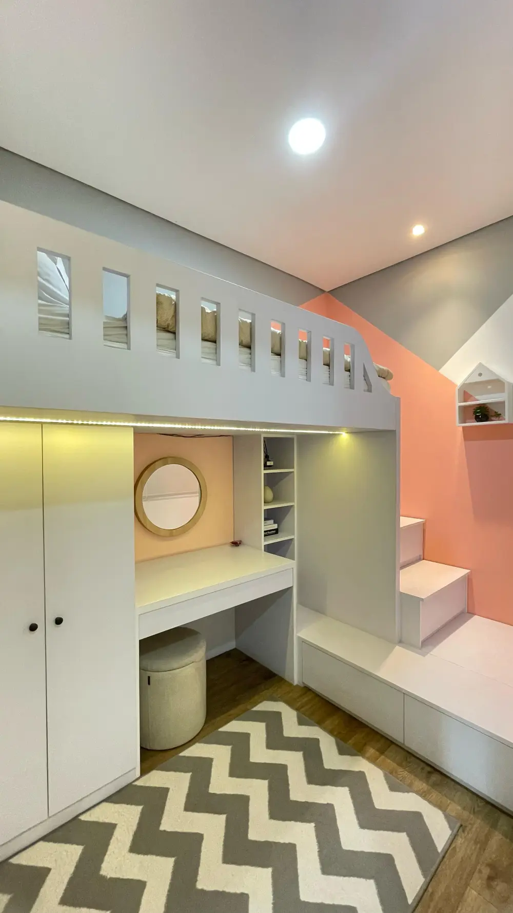 Gallery Show Unit Cluster Kana - Kota Harapan Indah (5)