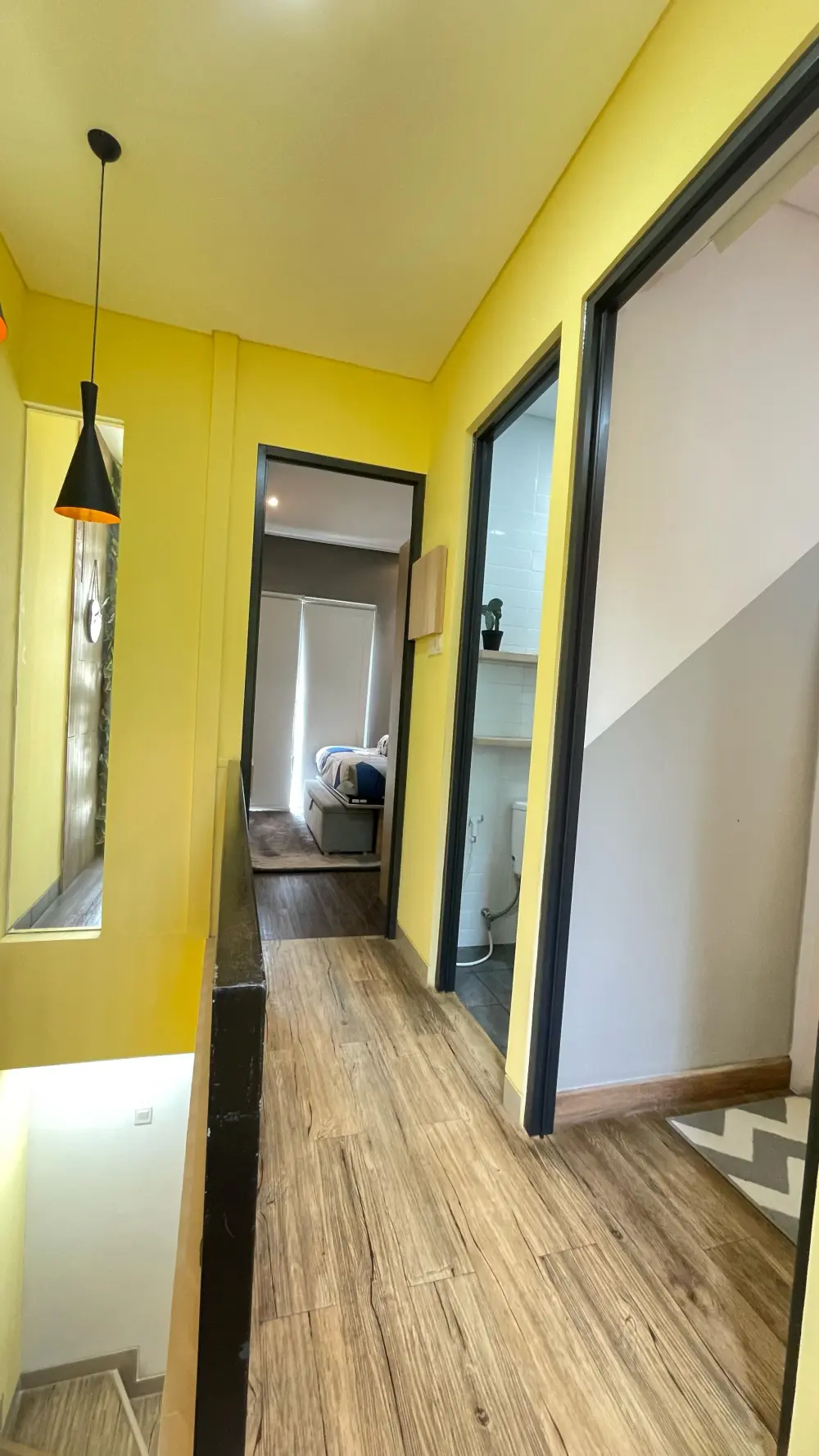 Gallery Show Unit Cluster Kana - Kota Harapan Indah (7)