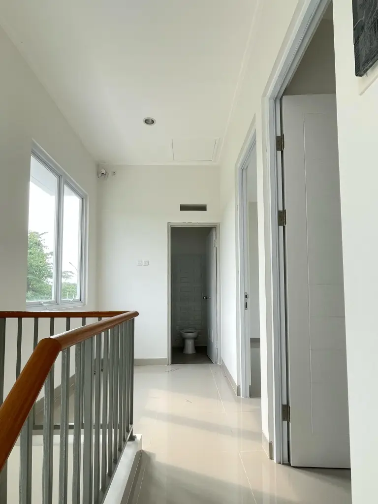 Show Unit Cluster Albasia Standard - Kota Harapan Indah Bekasi (5)