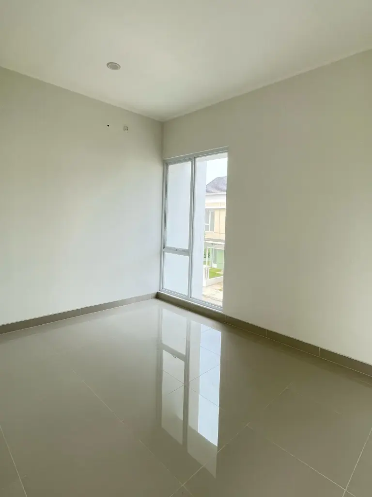 Show Unit Cluster Albasia Standard - Kota Harapan Indah Bekasi (7)