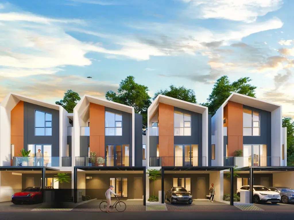 Tipe Vara - Cluster Navara - Kota Haparan Indah Bekasi (1)